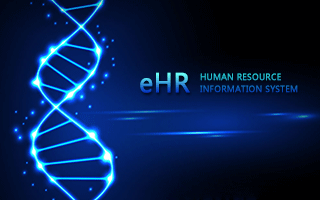 eHR 人力资源管理系统